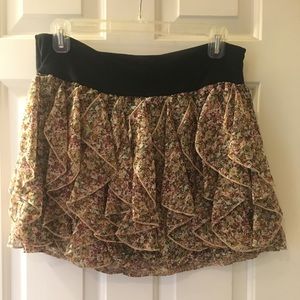 Mini skirt